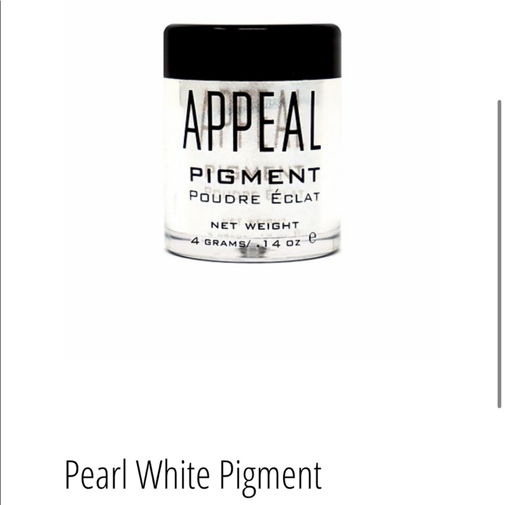 ✨Pearl White Pigment✨